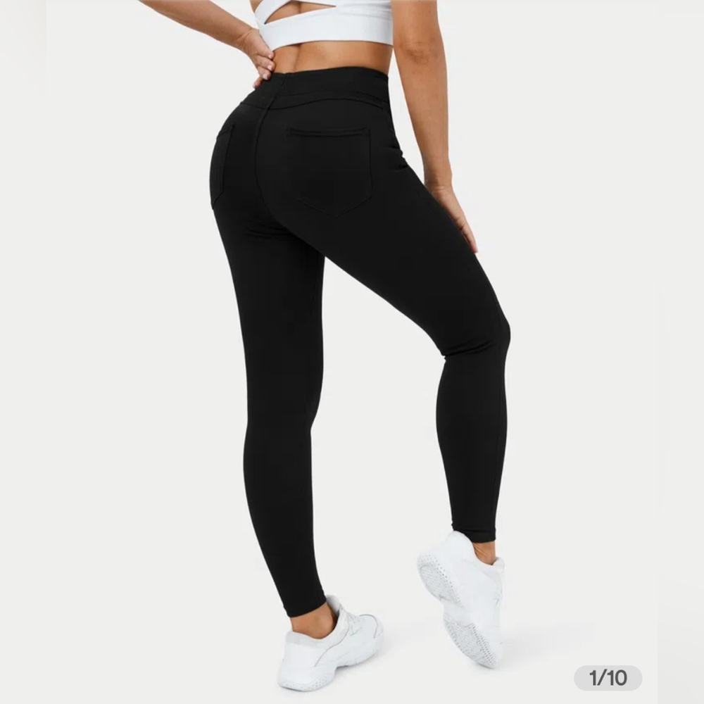 HalaraMagic Denim Leggings